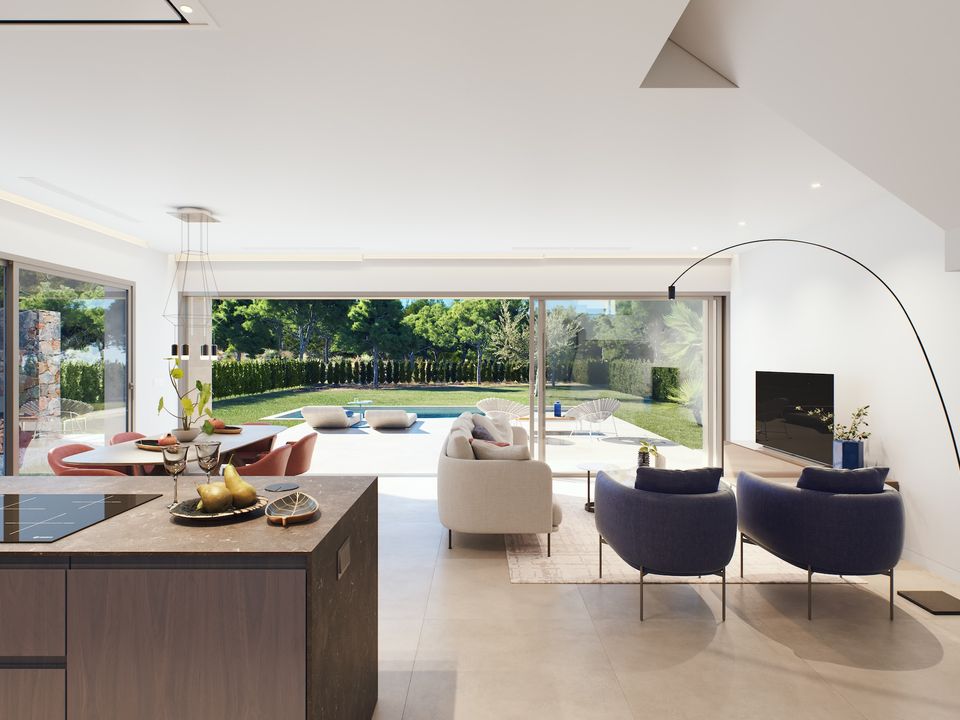 Villa i Orihuela Costa, Alicante - foto 4