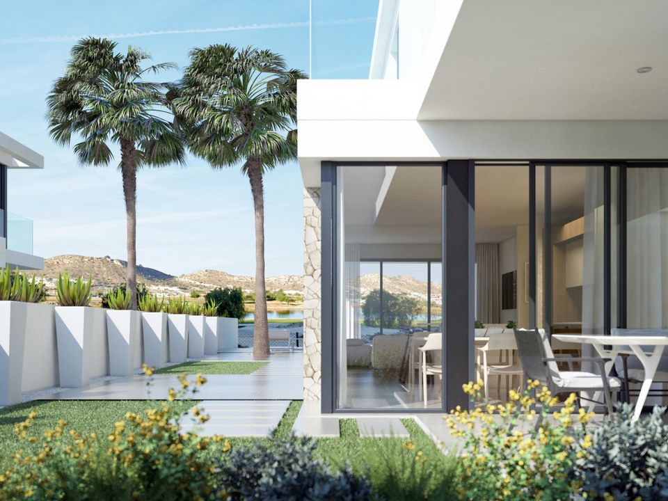 Villa i Monforte Del Cid, Alicante - foto 3