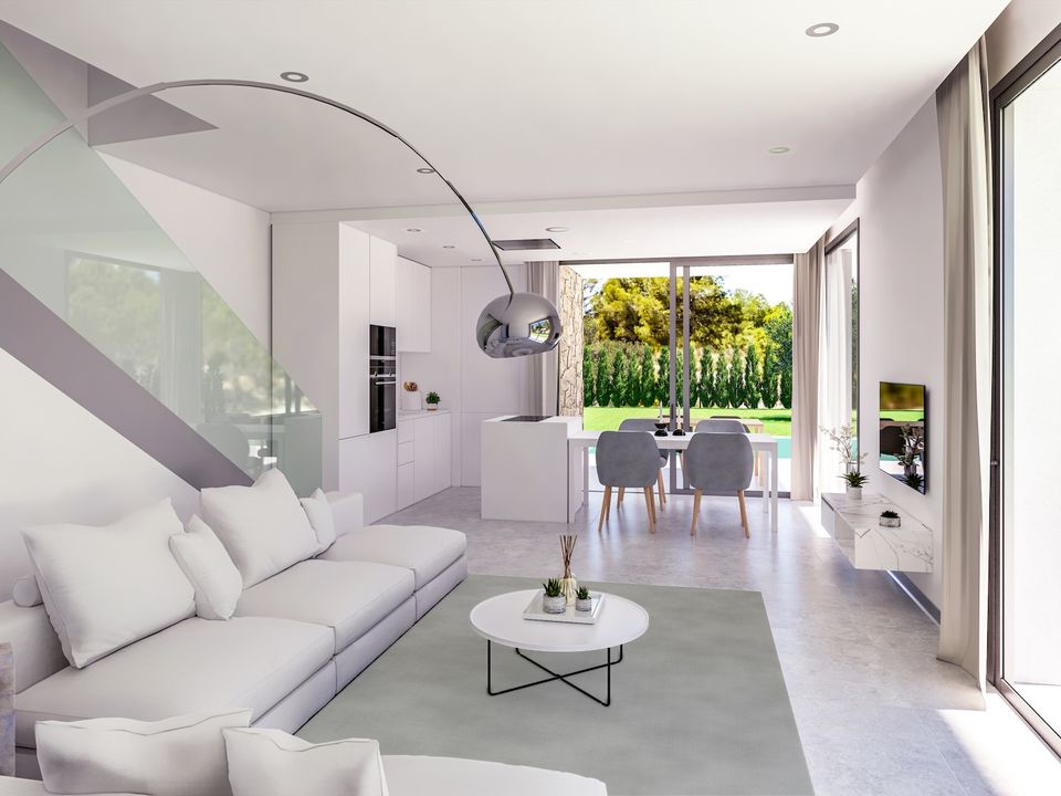 Villa i Finestrat, Alicante - foto 4