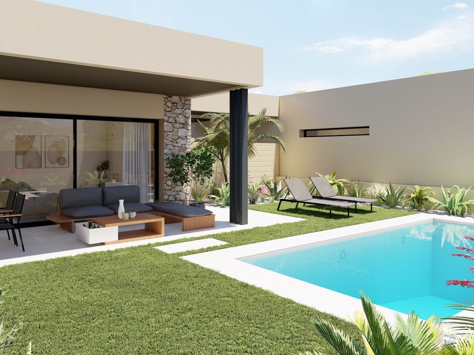 Villa i Murcia, Murcia - foto 3