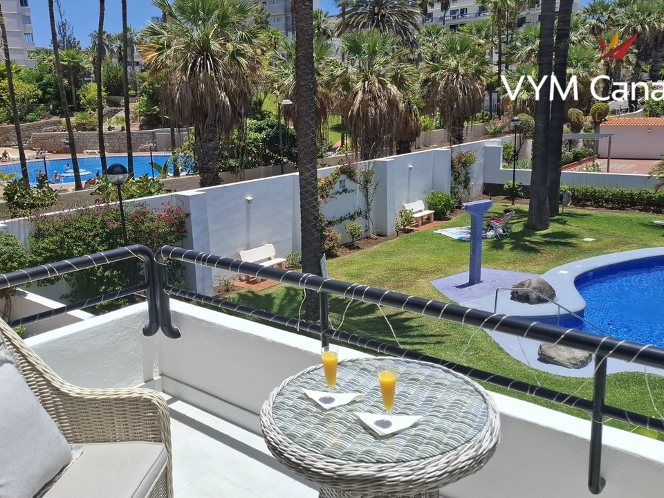 Lejlighed i Playa De Las Americas, Tenerife - foto 1