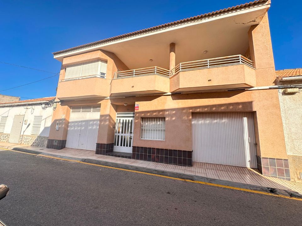 Villa i Pilar de la Horadada, Alicante - foto 1