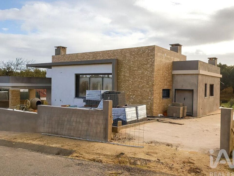 Byhus i Coruche, Santarem - foto 3