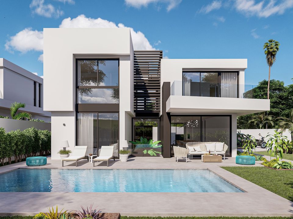 Villa i La Nucia, Alicante - bilde 2