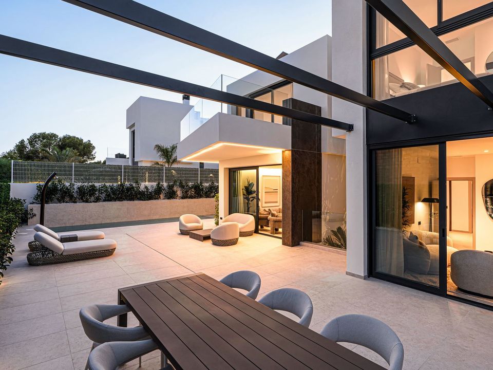 Villa i La Nucia, Alicante - foto 2