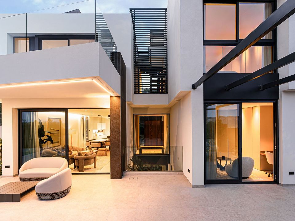 Villa i La Nucia, Alicante - foto 4