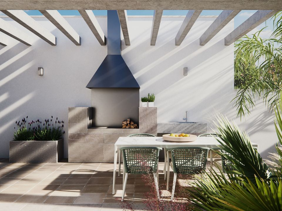 Villa i San Javier, Murcia - foto 3