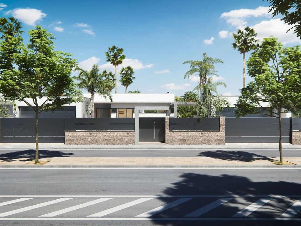Villa i San Javier, Murcia - foto 4