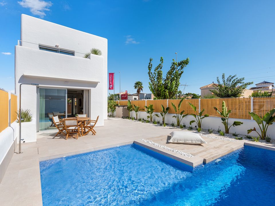 Villa i Los Alcazares, Murcia - foto 1