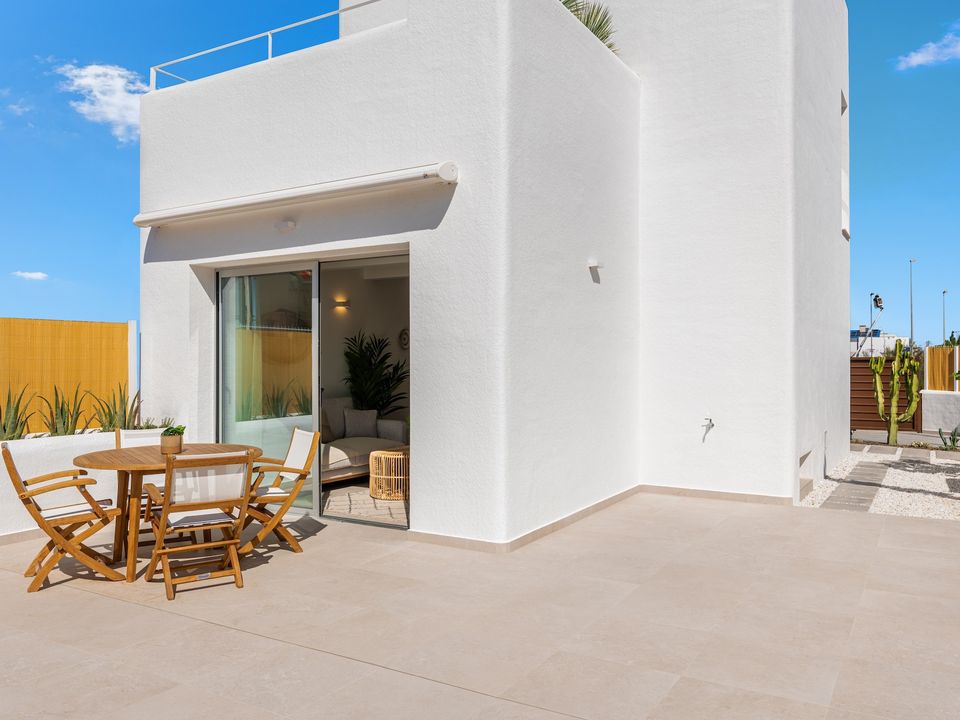 Villa i Los Alcazares, Murcia - foto 2