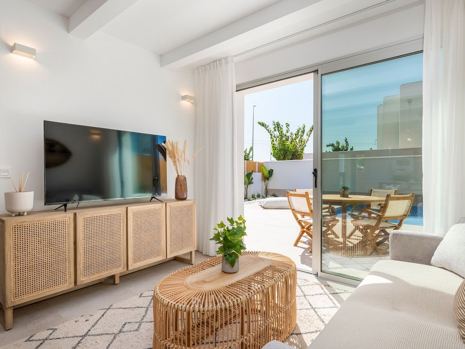 Villa i Los Alcazares, Murcia - foto 5
