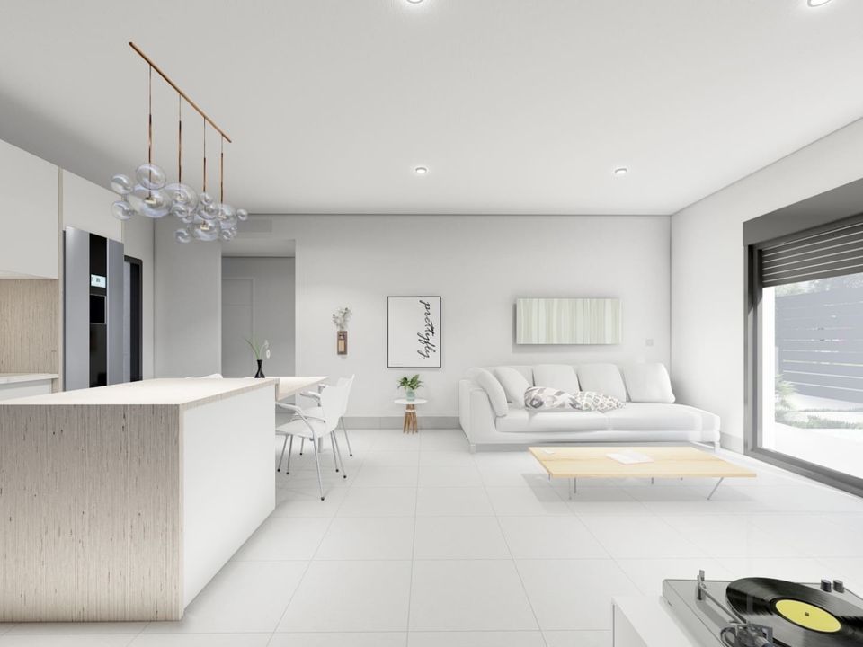 Villa i Torre Pacheco, Murcia - foto 3