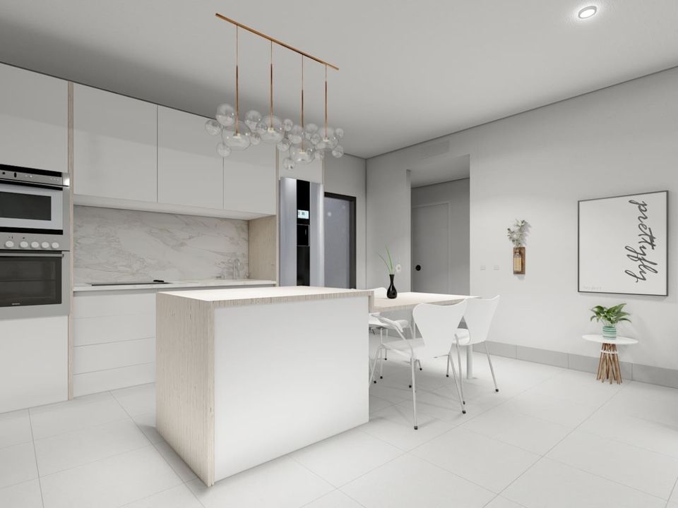 Villa i Torre Pacheco, Murcia - foto 4