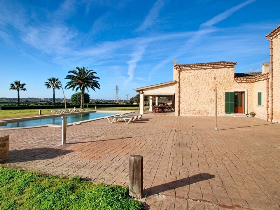 Villa i Santanyi, Mallorca - foto 2