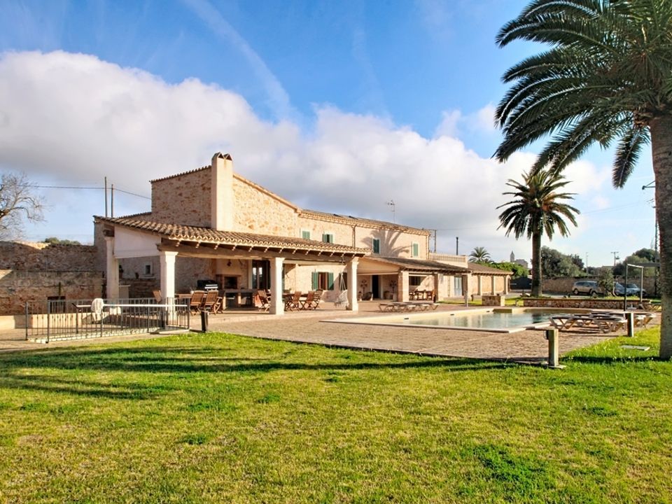 Villa i Santanyi, Mallorca - foto 3