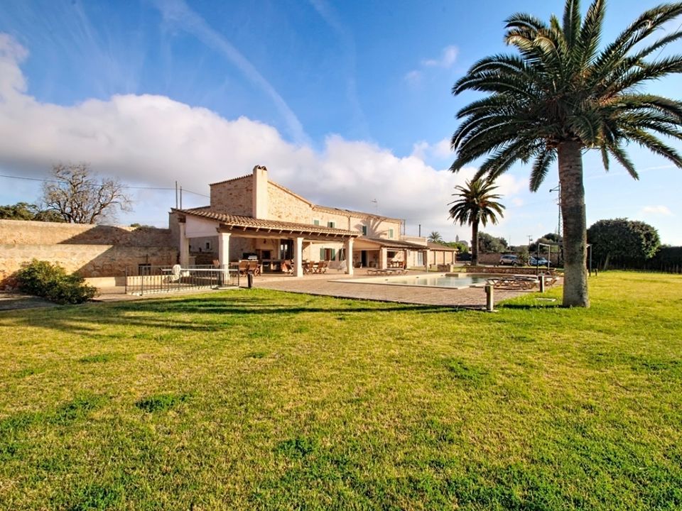 Villa i Santanyi, Mallorca - foto 4