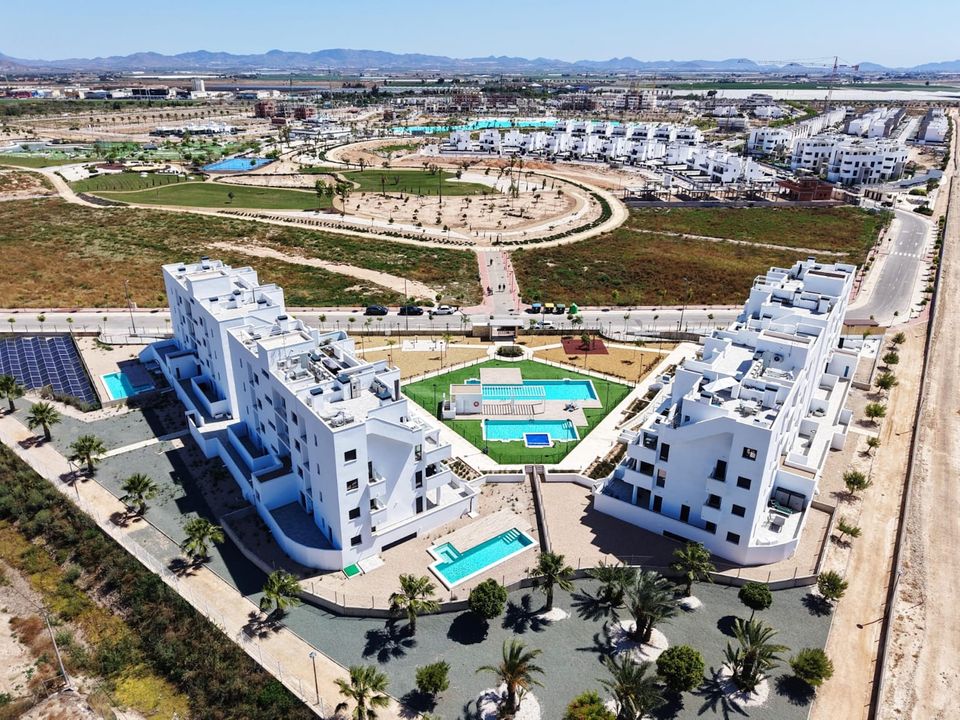 Penthouse i Torre Pacheco, Murcia - foto 1