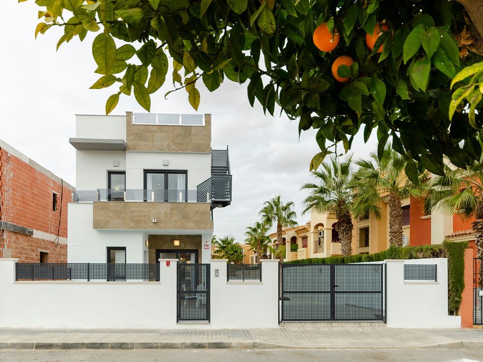 Villa i Torrevieja, Alicante - foto 2
