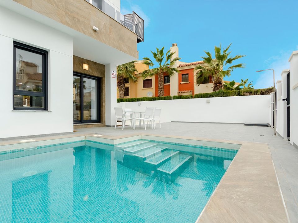 Villa i Torrevieja, Alicante - foto 4