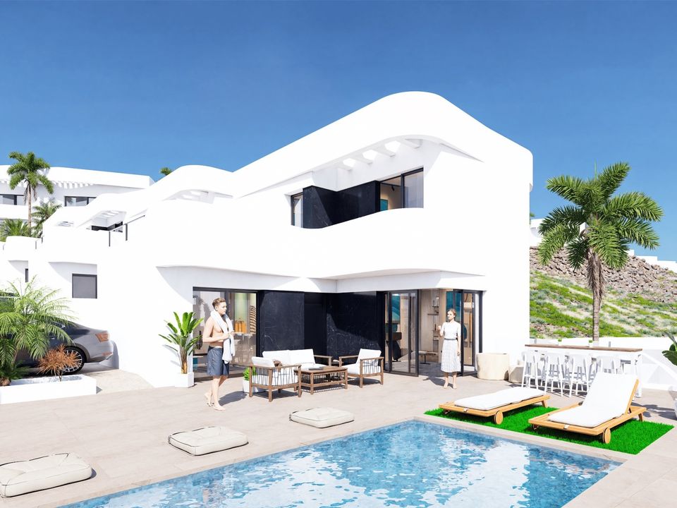 Villa i Algorfa, Alicante - foto 1
