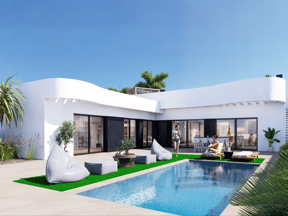 Villa a Algorfa, Alicante - foto 1