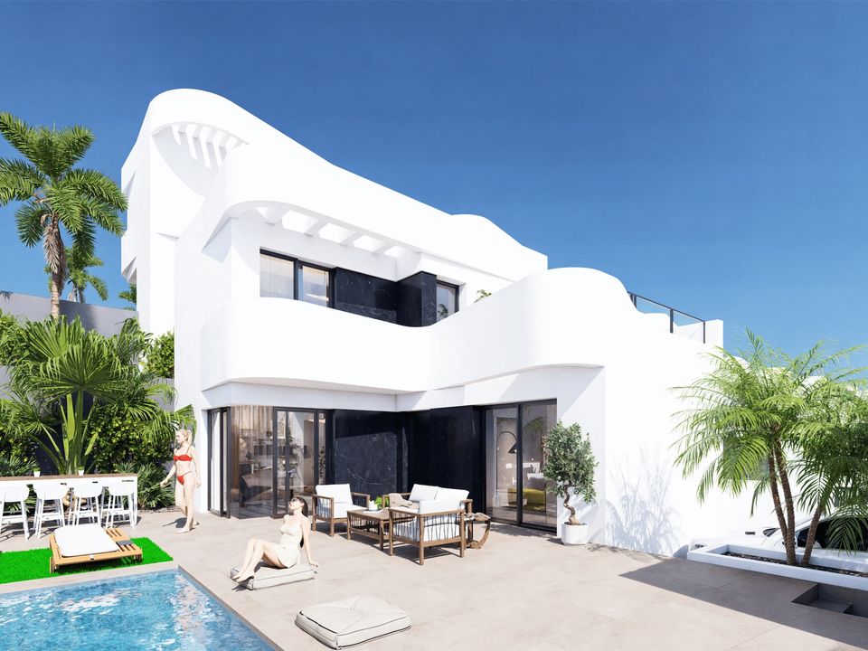 Villa a Algorfa, Alicante - foto 4