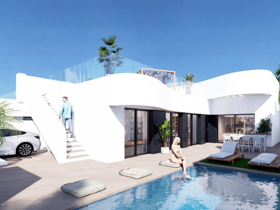 Villa a Algorfa, Alicante - foto 5