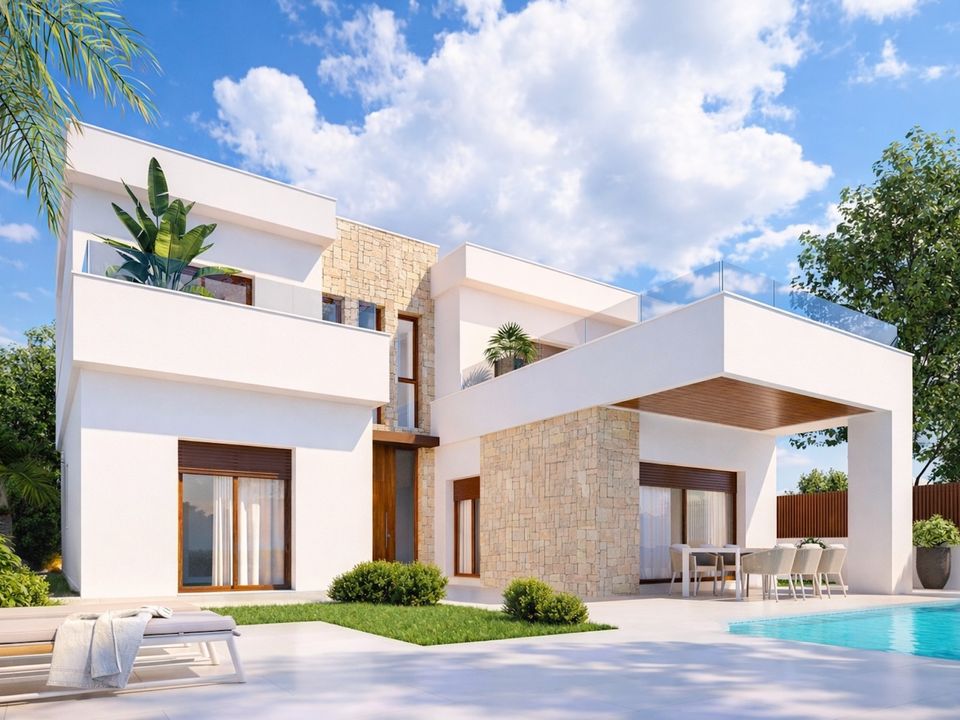 Villa i Orihuela, Alicante - foto 5