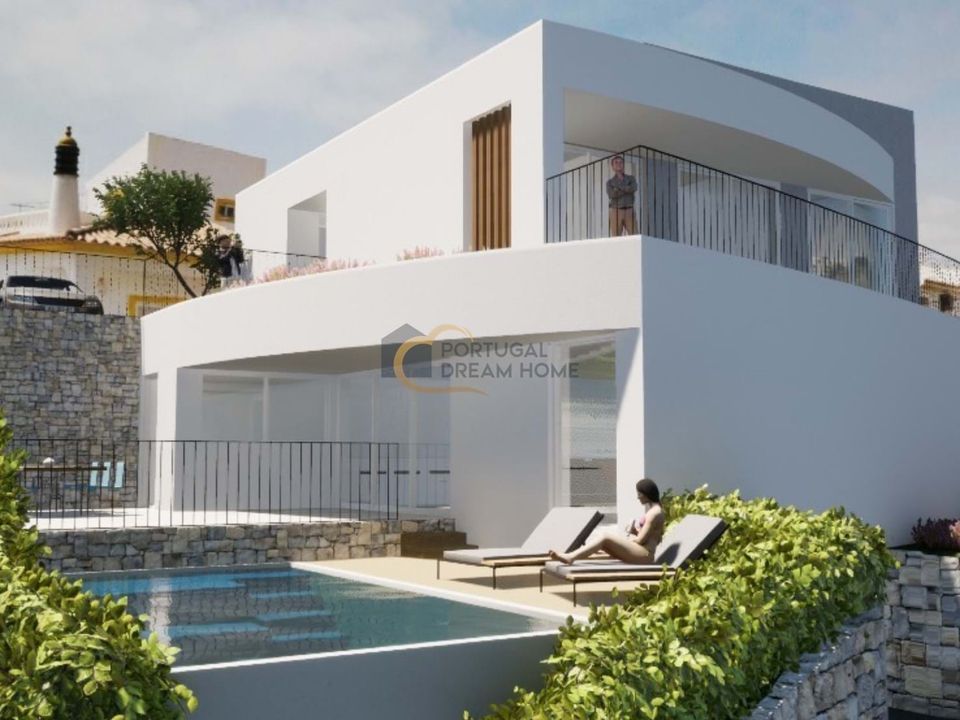 Helårsgrund i Albufeira, Faro - foto 1