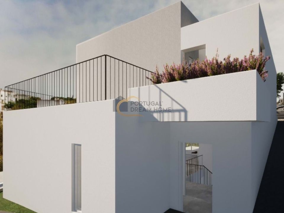 Helårsgrund i Albufeira, Faro - foto 4