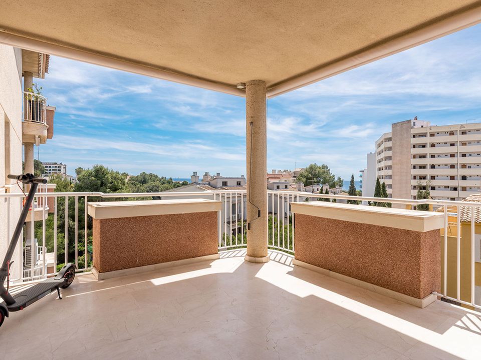 Lejlighed i Portals Nous, Mallorca - foto 4