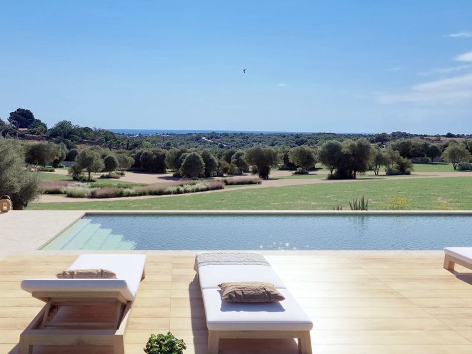 Villa i Espinagar, Mallorca - foto 2