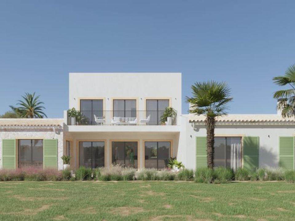Villa i Espinagar, Mallorca - foto 3
