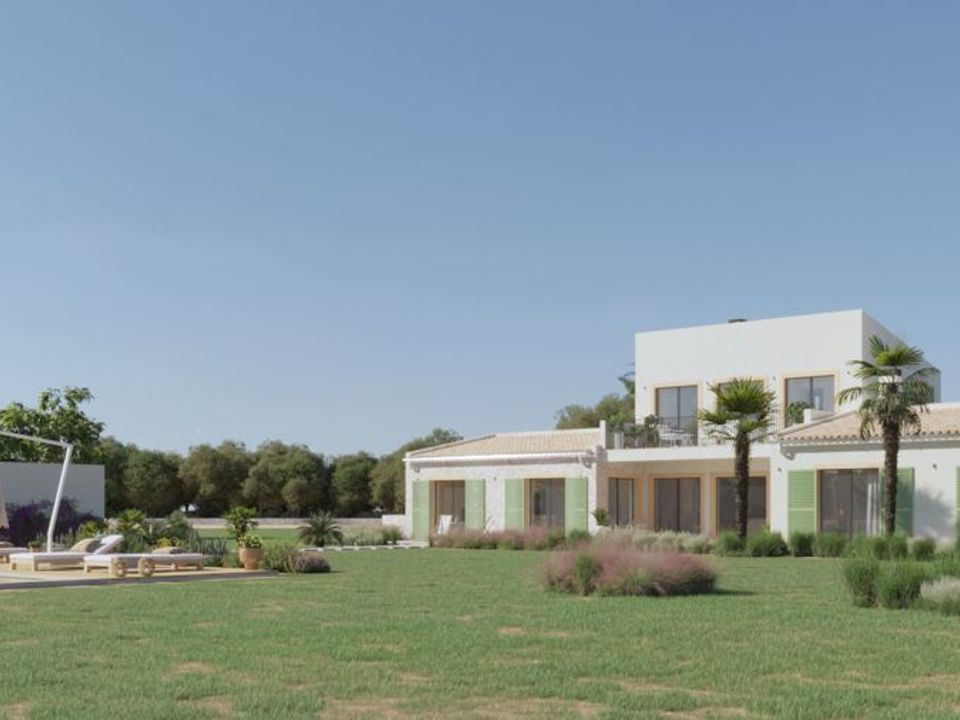 Villa i Espinagar, Mallorca - foto 5