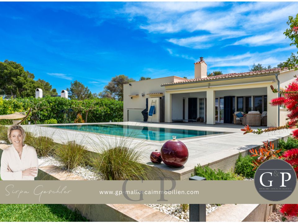 Villa i Cala Murada, Mallorca - foto 1