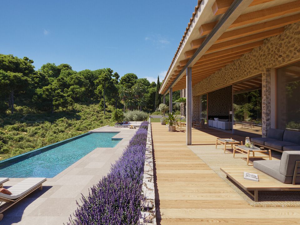 Finca i Bunyola, Mallorca - foto 2