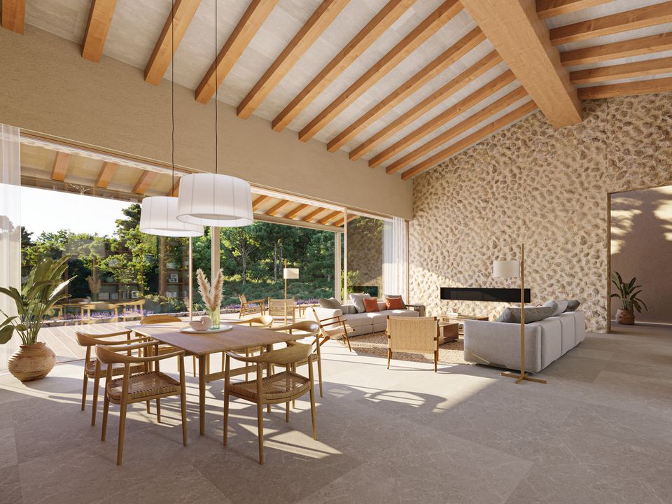 Finca i Bunyola, Mallorca - foto 3