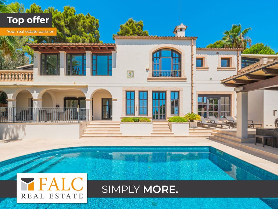 Villa i Cas Catala, Mallorca - foto 1