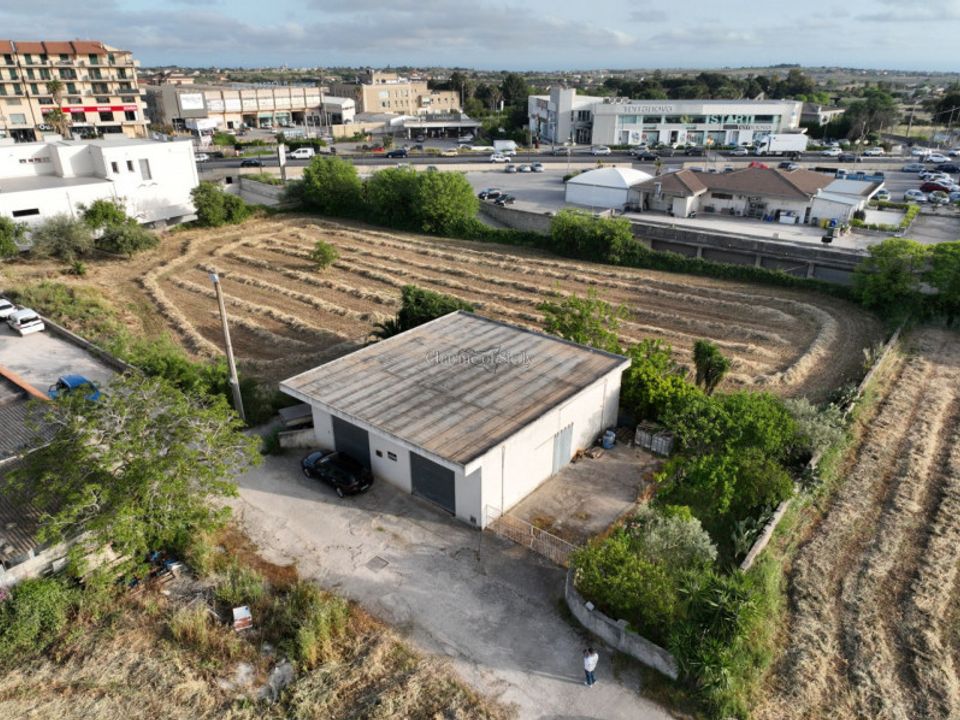 Tomt i Modica, Ragusa - bilde 1