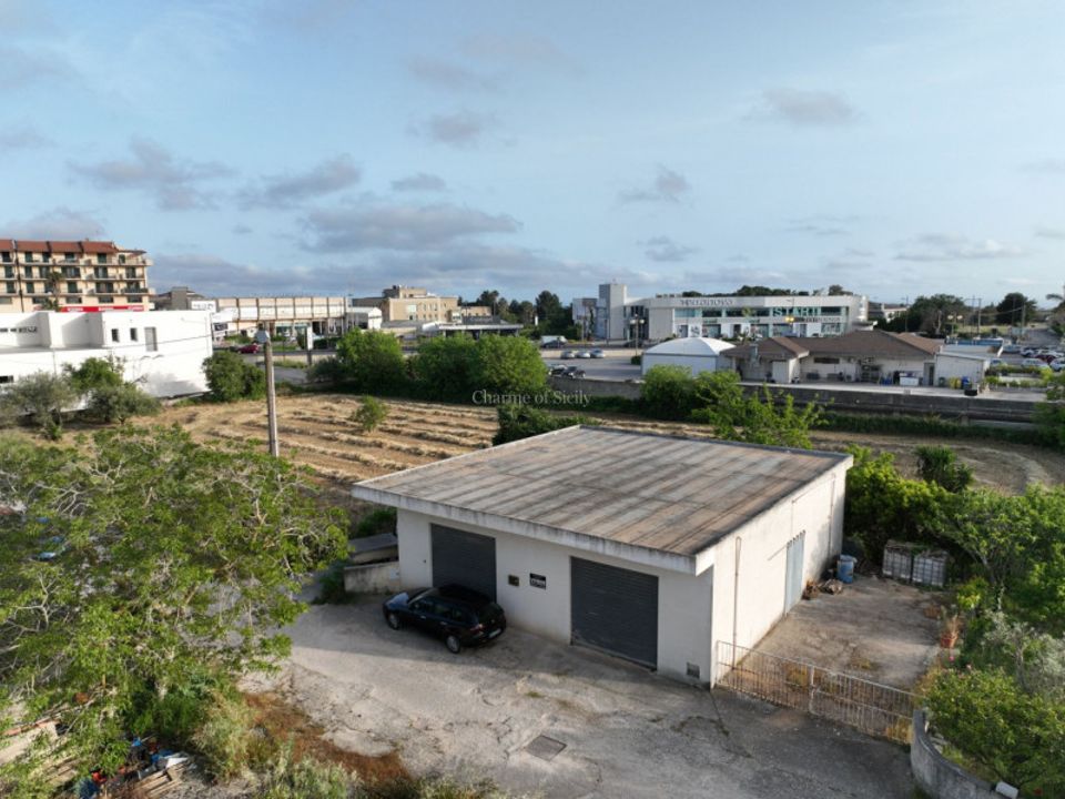 Tomt i Modica, Ragusa - bilde 3