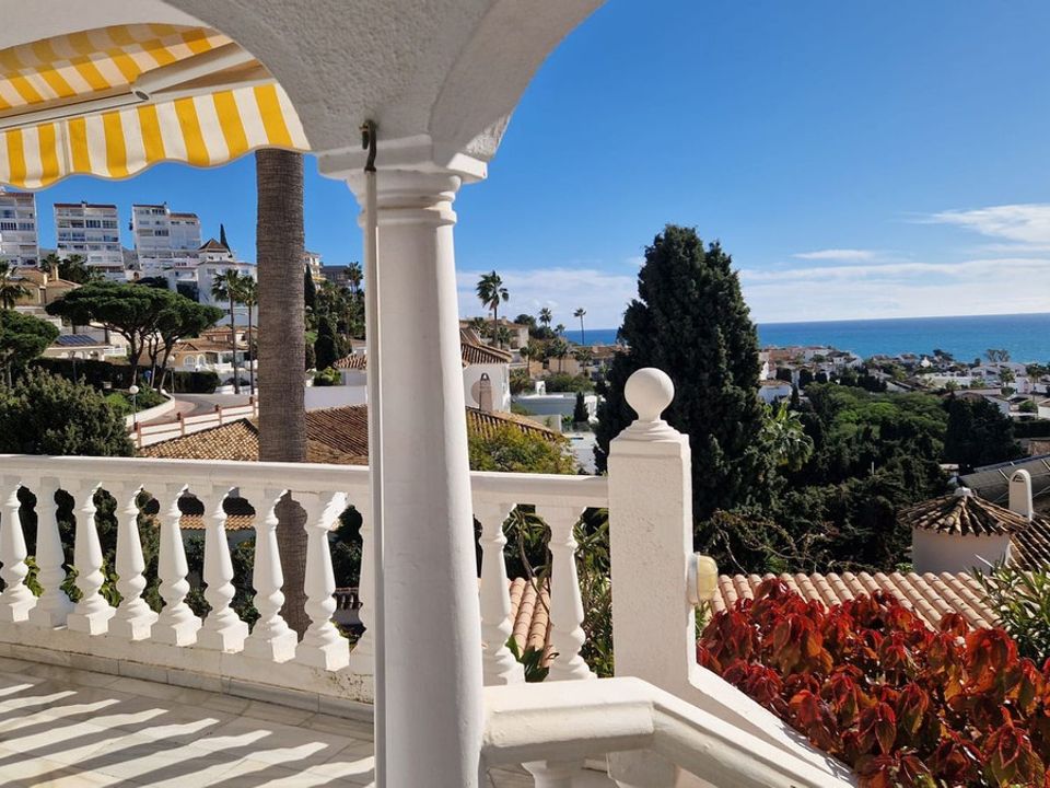 Villa i Riviera Del Sol, Malaga - foto 1