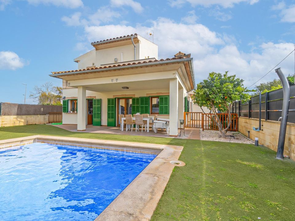 Rækkehus i Porreres, Mallorca - foto 1