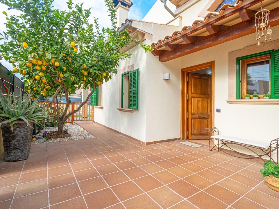 Rækkehus i Porreres, Mallorca - foto 3