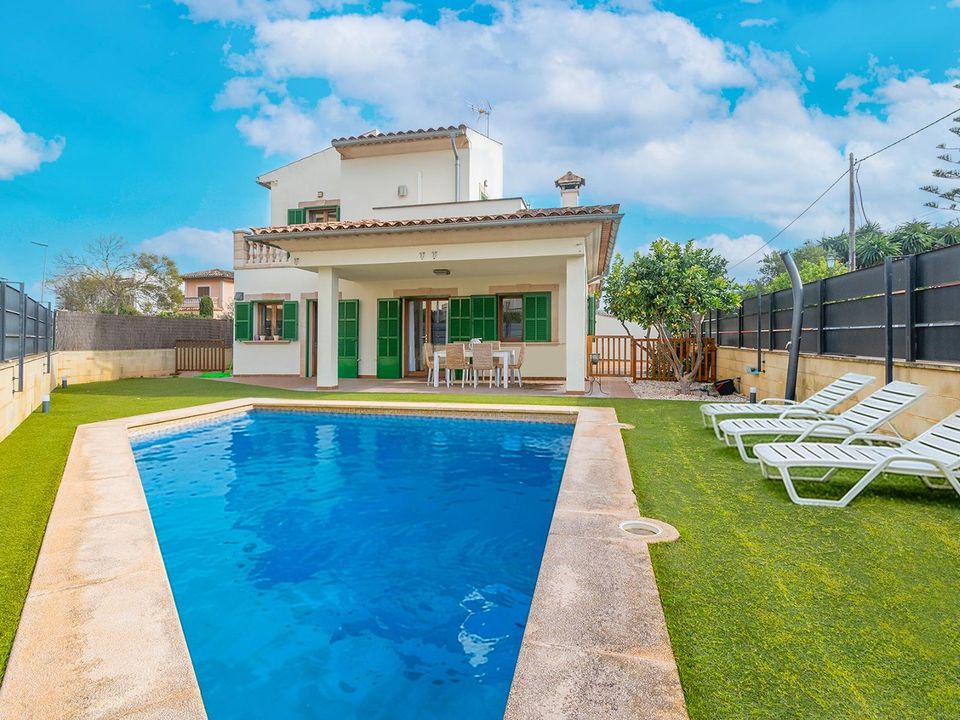 Rækkehus i Porreres, Mallorca - foto 4