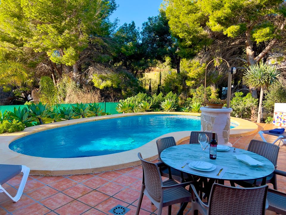 Villa a Benissa, Alicante - foto 2