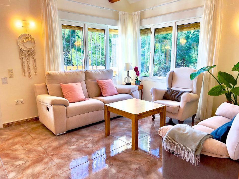 Villa a Benissa, Alicante - foto 3
