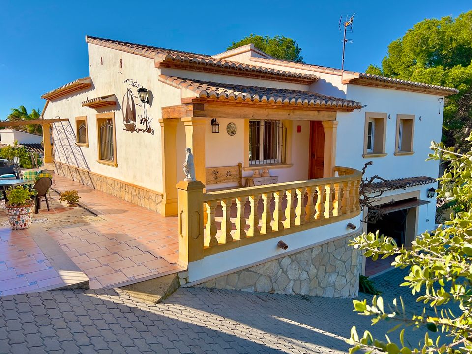 Villa i Benissa, Alicante - foto 1