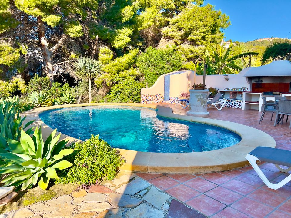 Villa i Benissa, Alicante - foto 2