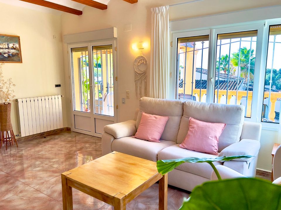 Villa i Benissa, Alicante - foto 3