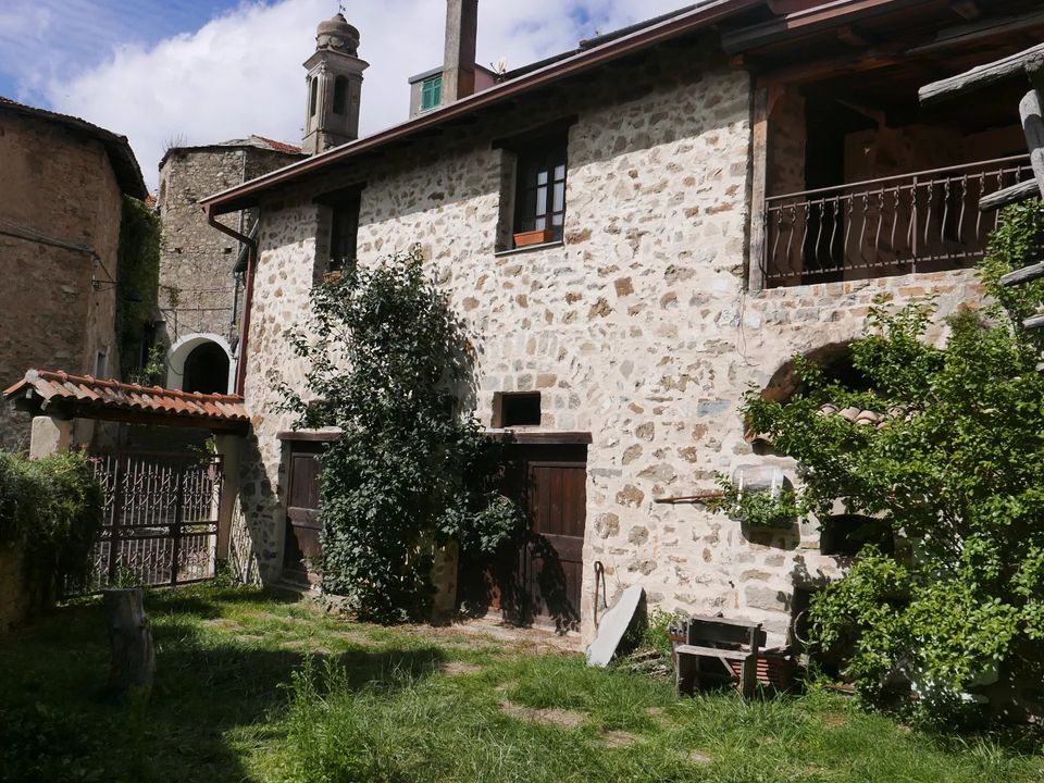 Villa i Bajardo, Imperia - foto 2